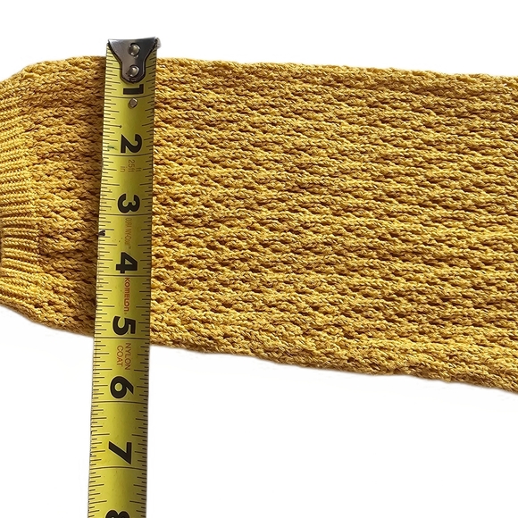 Van Heusen Loose Knit Crewneck Sweater Womens XL - Picture 9 of 11